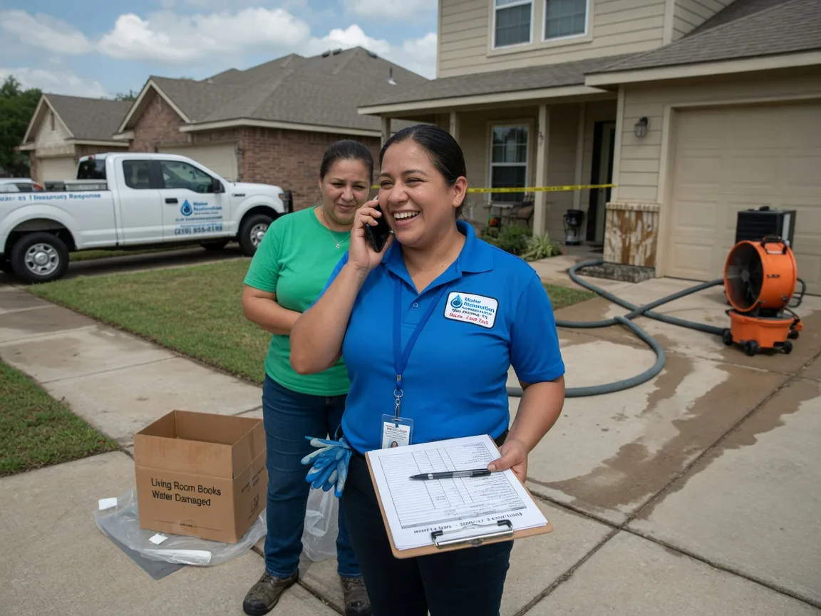 Water Damage Repair Gratz, PA FAQs